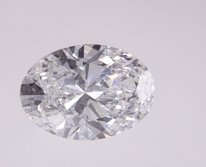 0.89 CT Oval Lab-Grown Diamond Surrey Vancouver Canada Langley Burnaby Richmond