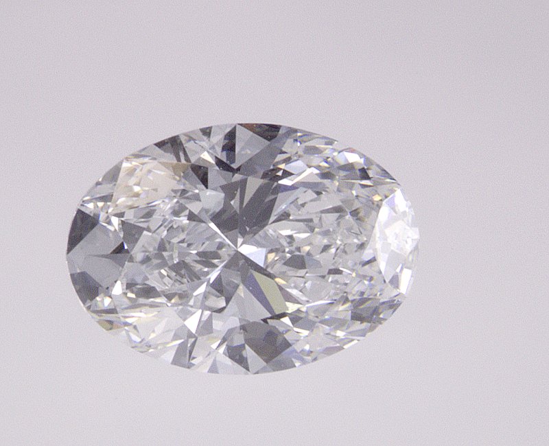 1.02 CT Oval Lab-Grown Diamond Surrey Vancouver Canada Langley Burnaby Richmond