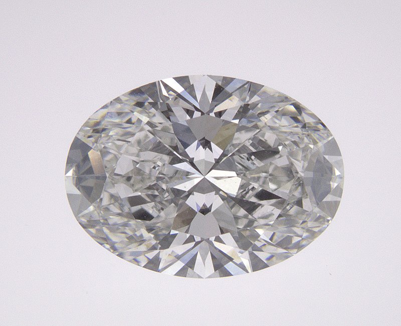 1.81 CT Oval Lab-Grown Diamond Surrey Vancouver Canada Langley Burnaby Richmond