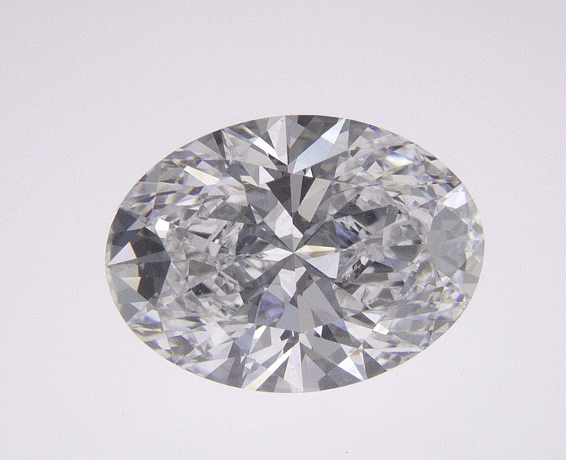 1.68 CT Oval Lab-Grown Diamond Surrey Vancouver Canada Langley Burnaby Richmond