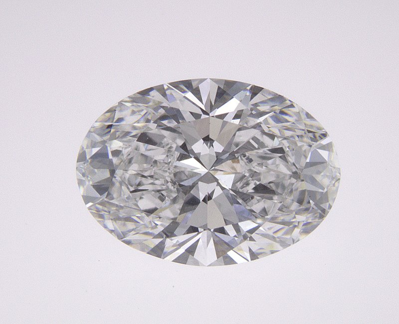 1.5 CT Oval Lab-Grown Diamond Surrey Vancouver Canada Langley Burnaby Richmond