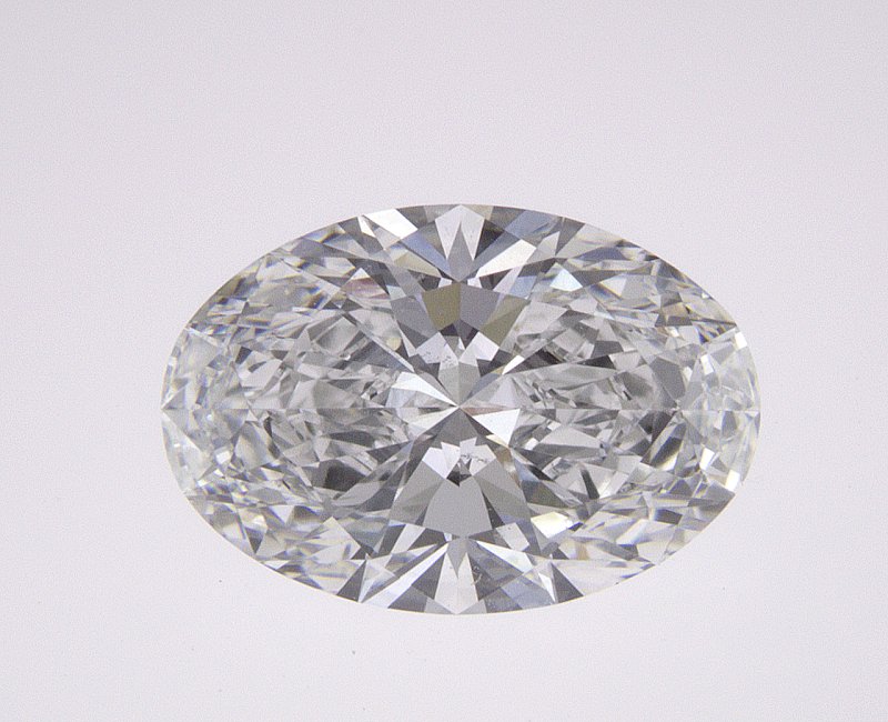 1.4 CT Oval Lab-Grown Diamond Surrey Vancouver Canada Langley Burnaby Richmond