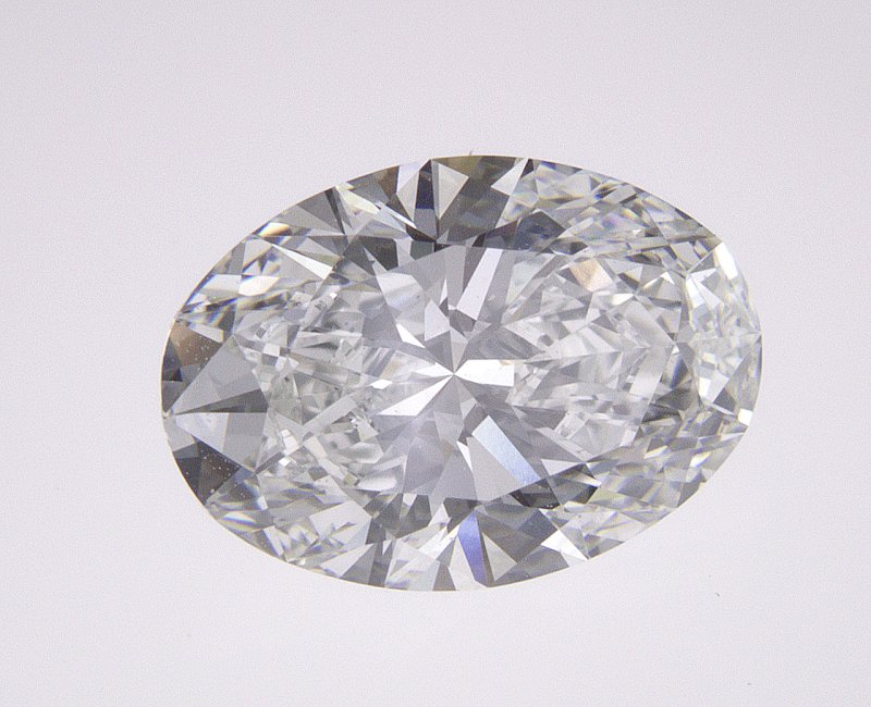 1.74 CT Oval Lab-Grown Diamond Surrey Vancouver Canada Langley Burnaby Richmond