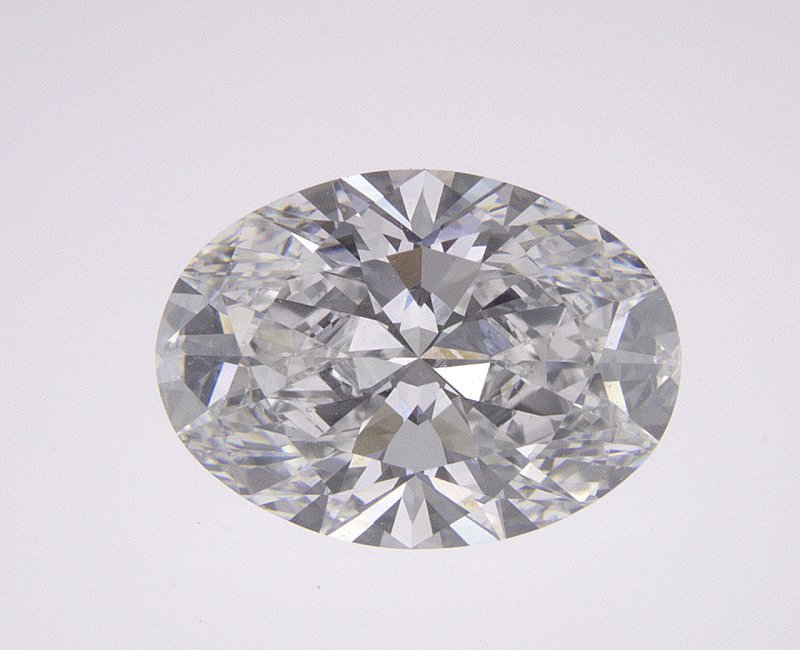 1.5 CT Oval Lab-Grown Diamond Surrey Vancouver Canada Langley Burnaby Richmond