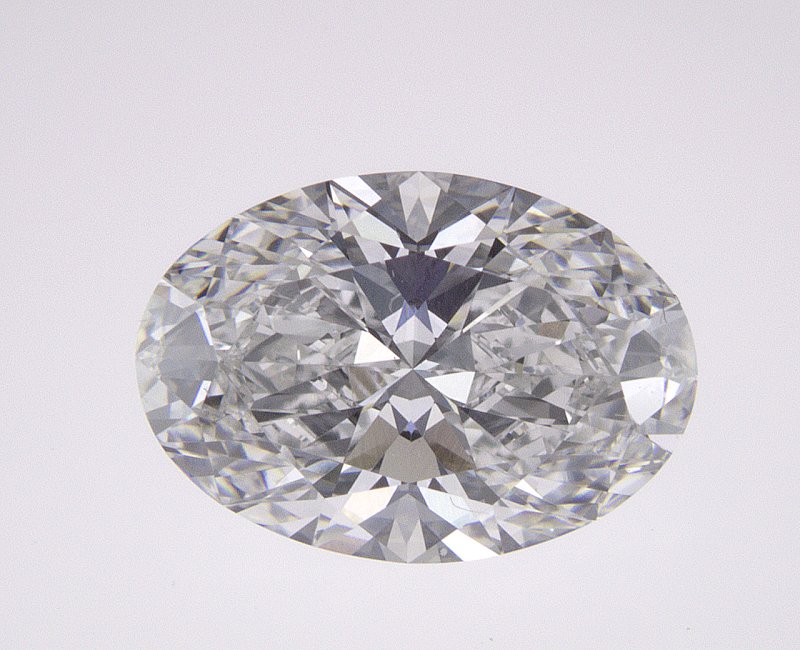 1.72 CT Oval Lab-Grown Diamond Surrey Vancouver Canada Langley Burnaby Richmond