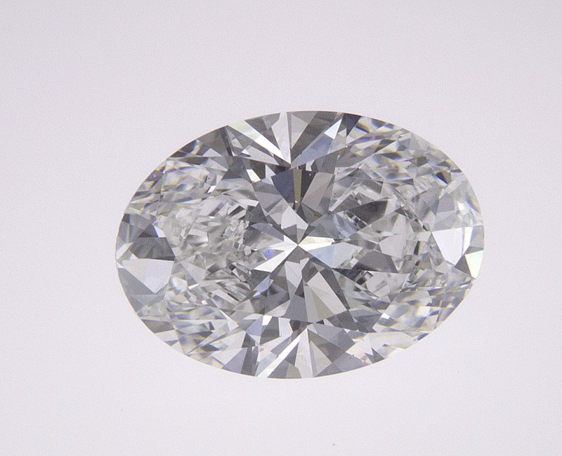 1.53 CT Oval Lab-Grown Diamond Surrey Vancouver Canada Langley Burnaby Richmond