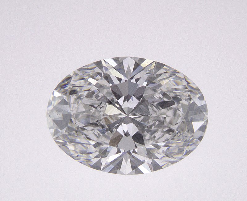 1.51 CT Oval Lab-Grown Diamond Surrey Vancouver Canada Langley Burnaby Richmond