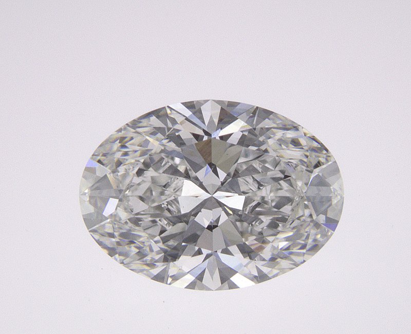 1.41 CT Oval Lab-Grown Diamond Surrey Vancouver Canada Langley Burnaby Richmond