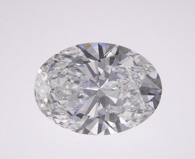 1.49 CT Oval Lab-Grown Diamond Surrey Vancouver Canada Langley Burnaby Richmond