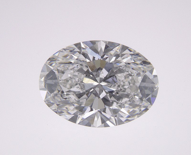 1.36 CT Oval Lab-Grown Diamond Surrey Vancouver Canada Langley Burnaby Richmond