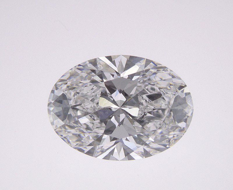 1.32 CT Oval Lab-Grown Diamond Surrey Vancouver Canada Langley Burnaby Richmond