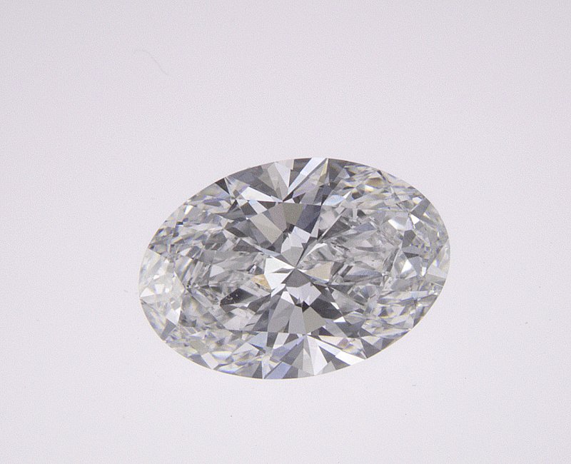 0.78 CT Oval Lab-Grown Diamond Surrey Vancouver Canada Langley Burnaby Richmond