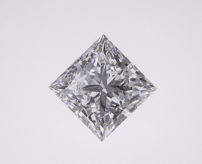 0.73 CT Square Lab-Grown Diamond Surrey Vancouver Canada Langley Burnaby Richmond