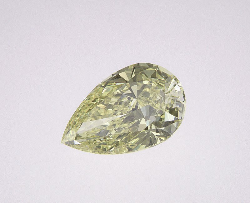 0.87 CT Pear Lab-Grown Diamond Surrey Vancouver Canada Langley Burnaby Richmond