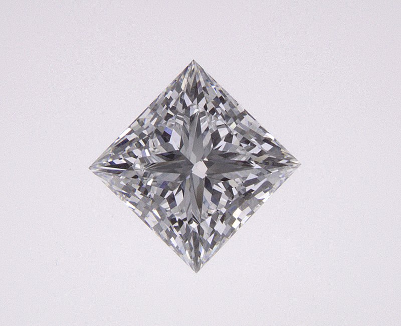 0.74 CT Square Lab-Grown Diamond Surrey Vancouver Canada Langley Burnaby Richmond