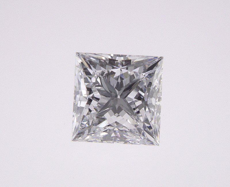 0.74 CT Square Lab-Grown Diamond Surrey Vancouver Canada Langley Burnaby Richmond