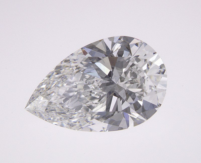 1.2 CT Pear Lab-Grown Diamond Surrey Vancouver Canada Langley Burnaby Richmond