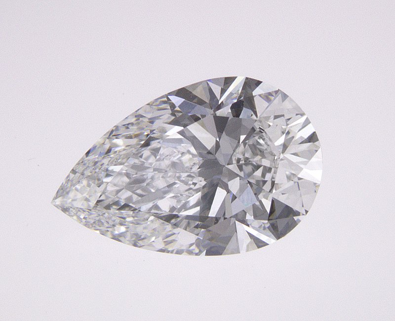 1.04 CT Pear Lab-Grown Diamond Surrey Vancouver Canada Langley Burnaby Richmond