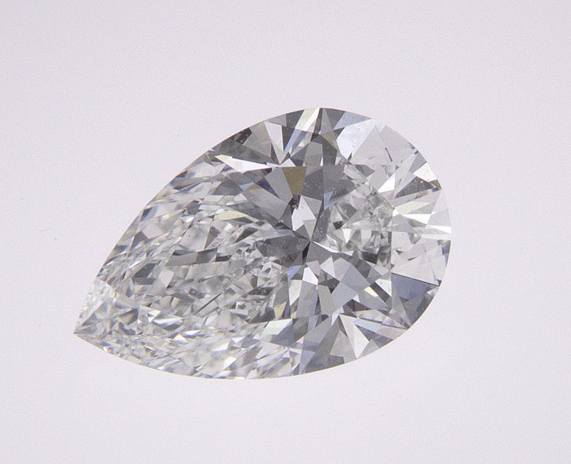 1.04 CT Pear Lab-Grown Diamond Surrey Vancouver Canada Langley Burnaby Richmond