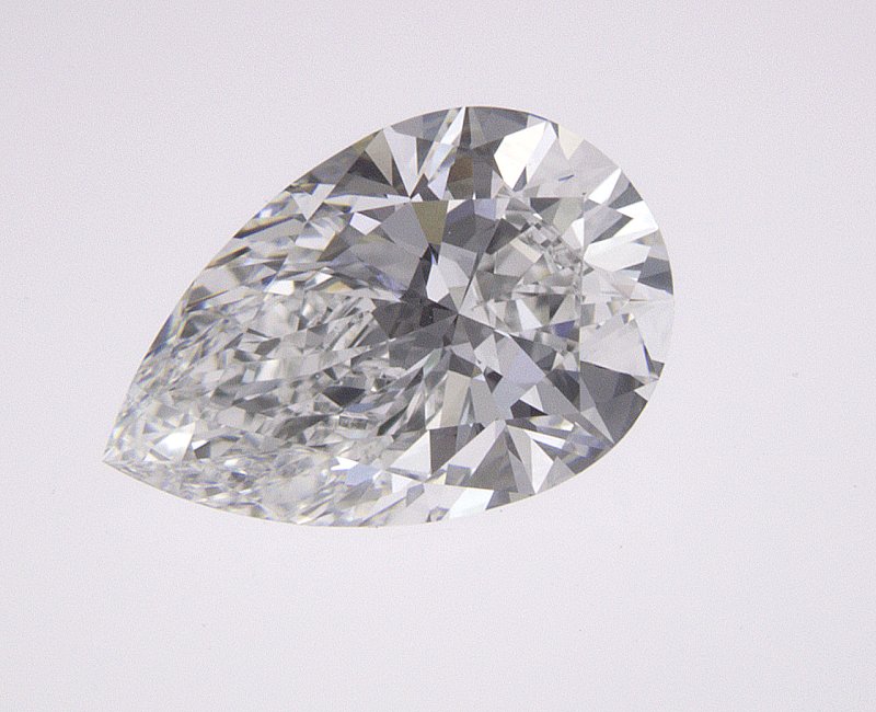 1.07 CT Pear Lab-Grown Diamond Surrey Vancouver Canada Langley Burnaby Richmond