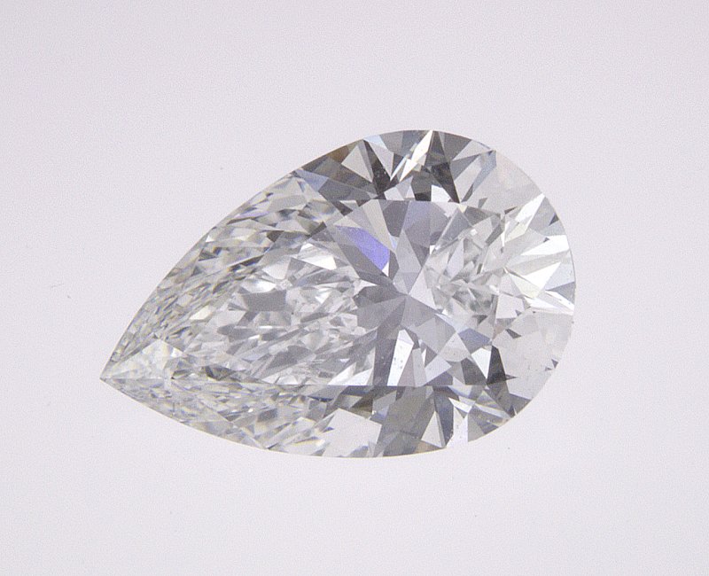 1.03 CT Pear Lab-Grown Diamond Surrey Vancouver Canada Langley Burnaby Richmond