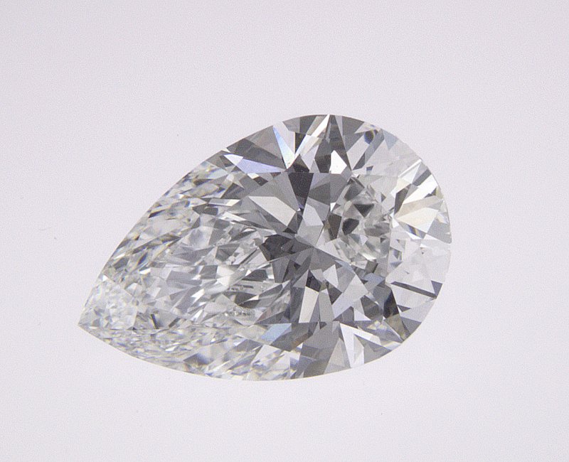 1.03 CT Pear Lab-Grown Diamond Surrey Vancouver Canada Langley Burnaby Richmond