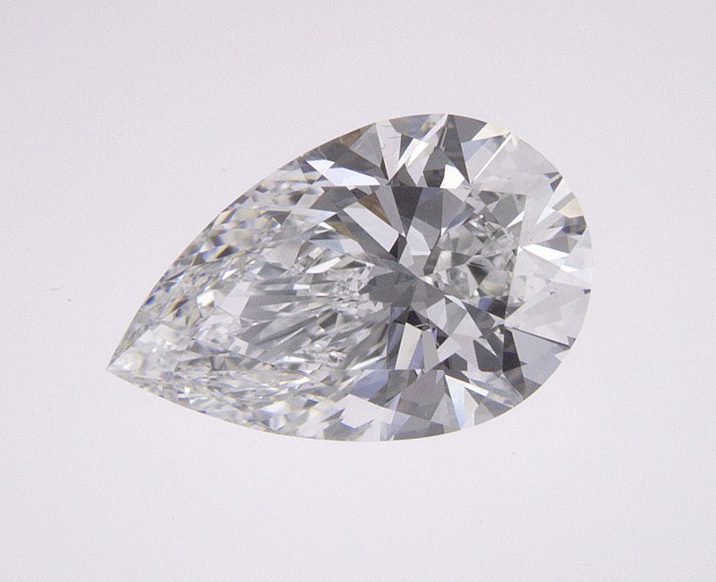 1.03 CT Pear Lab-Grown Diamond Surrey Vancouver Canada Langley Burnaby Richmond