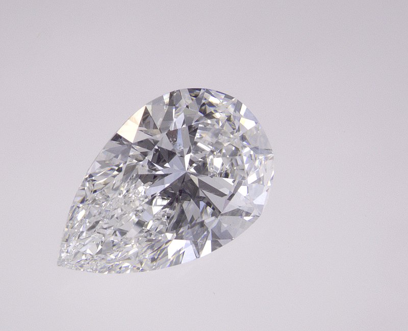 1.6 CT Pear Lab-Grown Diamond Surrey Vancouver Canada Langley Burnaby Richmond