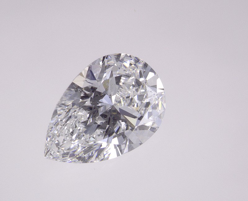 1.53 CT Pear Lab-Grown Diamond Surrey Vancouver Canada Langley Burnaby Richmond