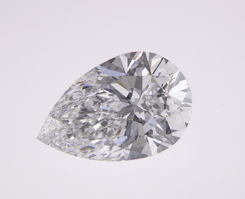 0.94 CT Pear Lab-Grown Diamond Surrey Vancouver Canada Langley Burnaby Richmond