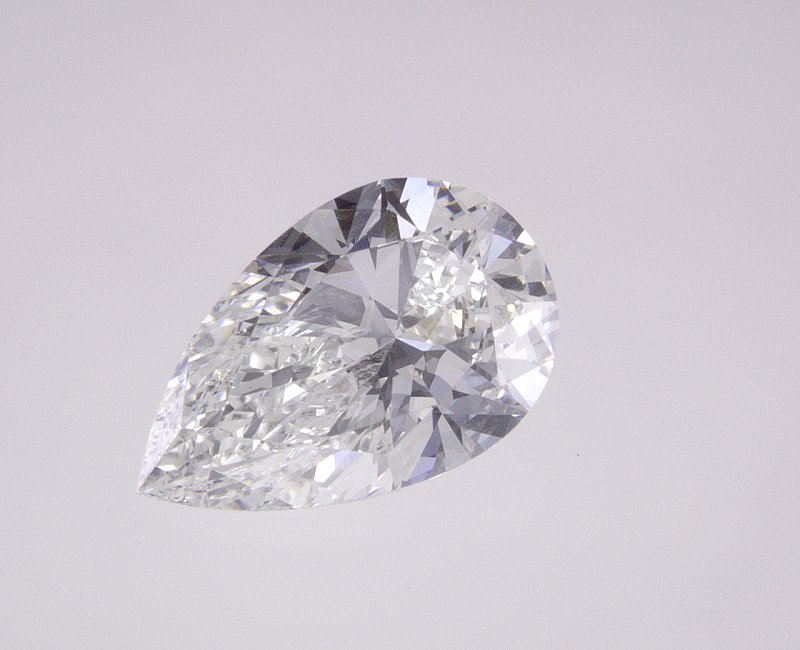 1.33 CT Pear Lab-Grown Diamond Surrey Vancouver Canada Langley Burnaby Richmond