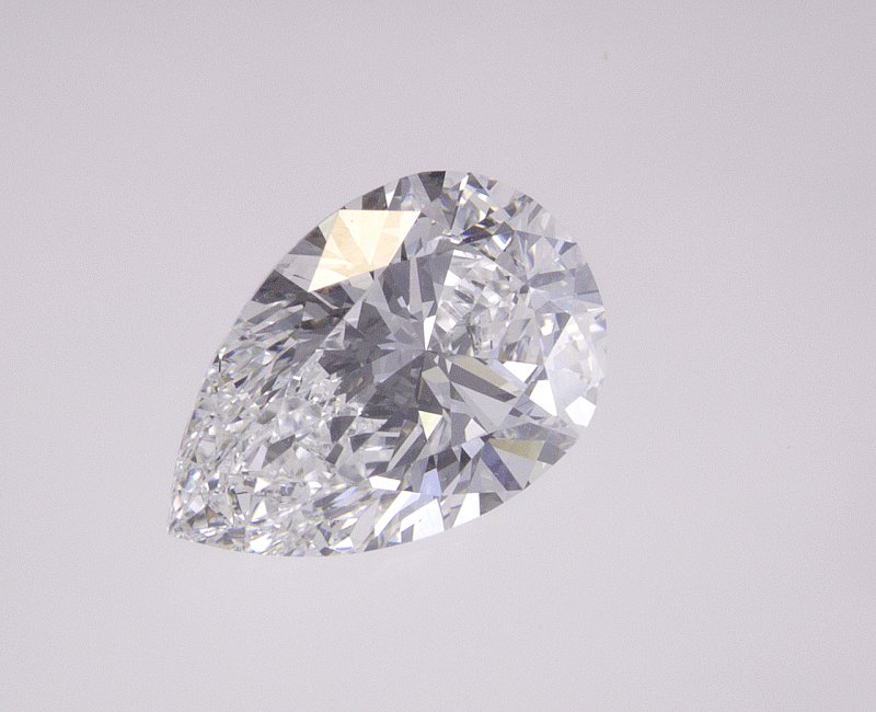 1.51 CT Pear Lab-Grown Diamond Surrey Vancouver Canada Langley Burnaby Richmond