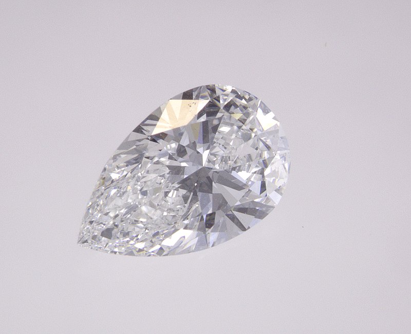 1.35 CT Pear Lab-Grown Diamond Surrey Vancouver Canada Langley Burnaby Richmond