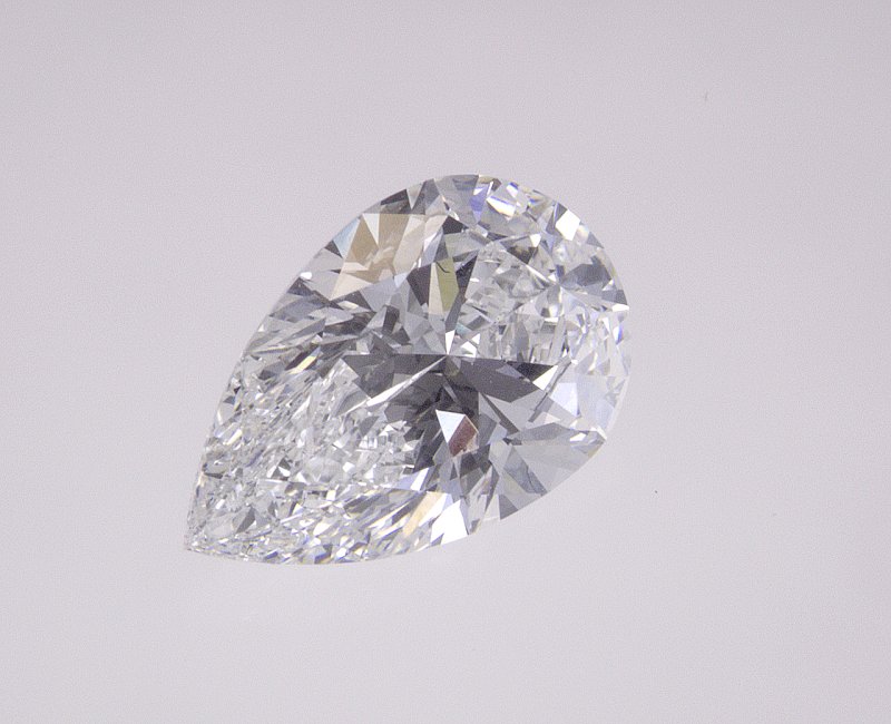 1.46 CT Pear Lab-Grown Diamond Surrey Vancouver Canada Langley Burnaby Richmond