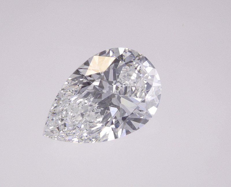 1.39 CT Pear Lab-Grown Diamond Surrey Vancouver Canada Langley Burnaby Richmond