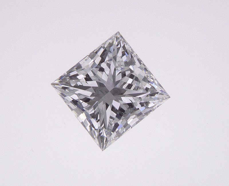 0.72 CT Square Lab-Grown Diamond Surrey Vancouver Canada Langley Burnaby Richmond