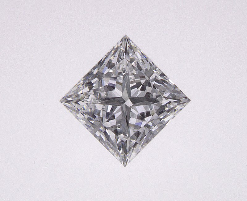 0.73 CT Square Lab-Grown Diamond Surrey Vancouver Canada Langley Burnaby Richmond