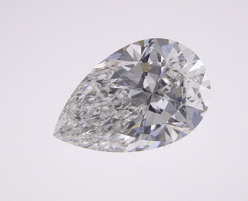 0.93 CT Pear Lab-Grown Diamond Surrey Vancouver Canada Langley Burnaby Richmond