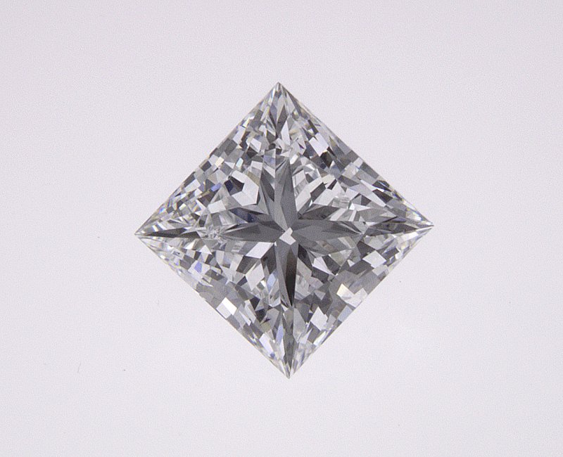 0.74 CT Square Lab-Grown Diamond Surrey Vancouver Canada Langley Burnaby Richmond