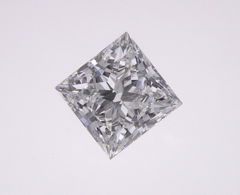 0.74 CT Square Lab-Grown Diamond Surrey Vancouver Canada Langley Burnaby Richmond