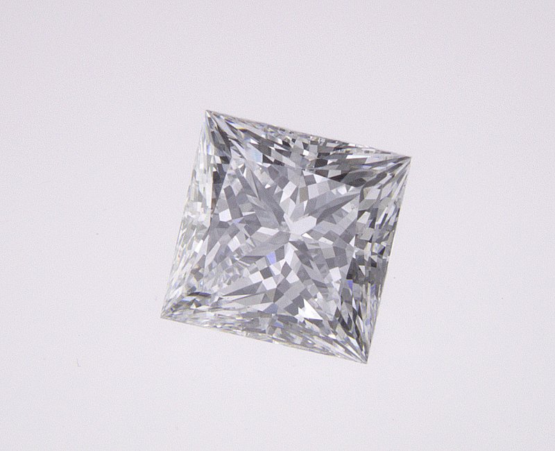 0.72 CT Square Lab-Grown Diamond Surrey Vancouver Canada Langley Burnaby Richmond