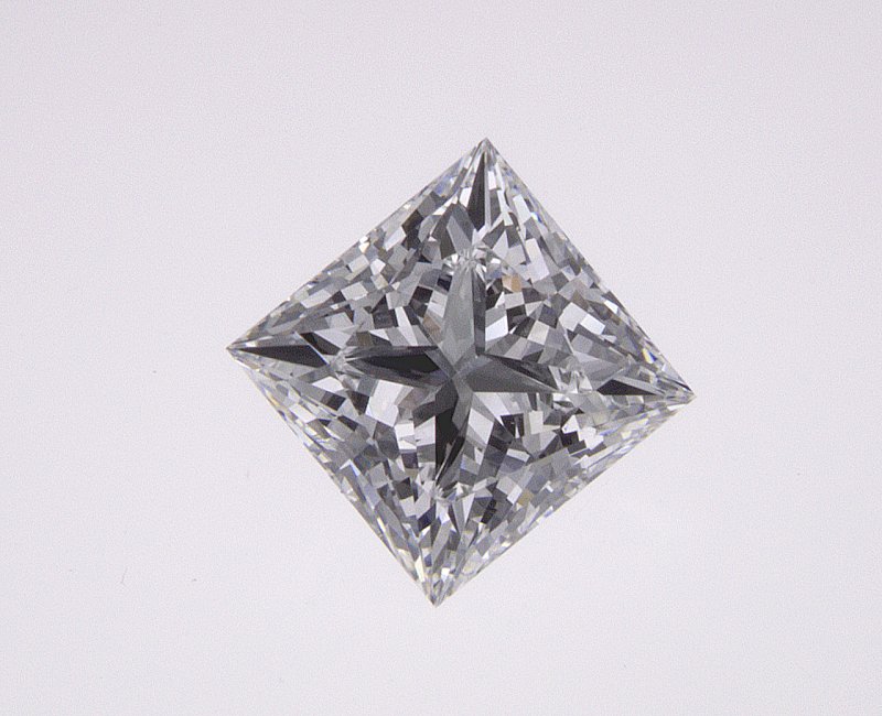 0.74 CT Square Lab-Grown Diamond Surrey Vancouver Canada Langley Burnaby Richmond