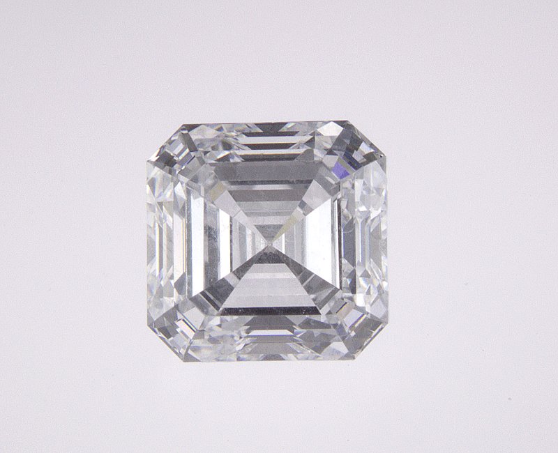 1.55 CT Asscher Lab-Grown Diamond Surrey Vancouver Canada Langley Burnaby Richmond