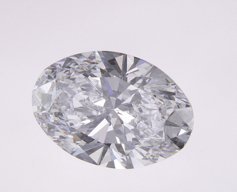 1.03 CT Oval Lab-Grown Diamond Surrey Vancouver Canada Langley Burnaby Richmond