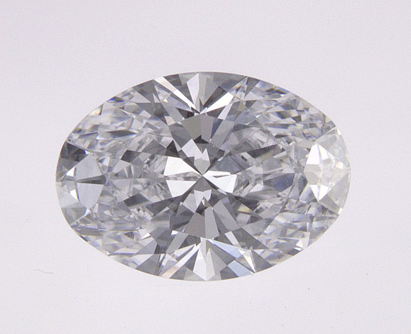 0.82 CT Oval Lab-Grown Diamond Surrey Vancouver Canada Langley Burnaby Richmond