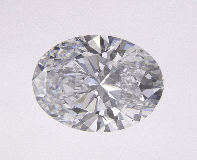 1.04 CT Oval Lab-Grown Diamond Surrey Vancouver Canada Langley Burnaby Richmond