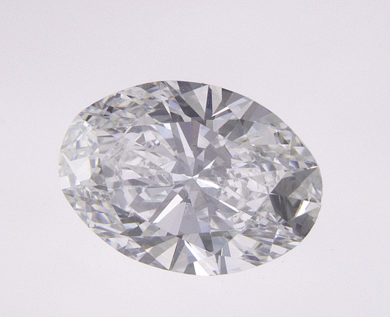 1.02 CT Oval Lab-Grown Diamond Surrey Vancouver Canada Langley Burnaby Richmond