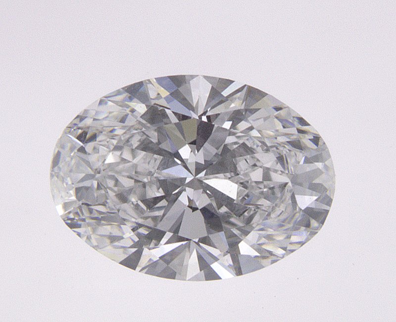 0.85 CT Oval Lab-Grown Diamond Surrey Vancouver Canada Langley Burnaby Richmond