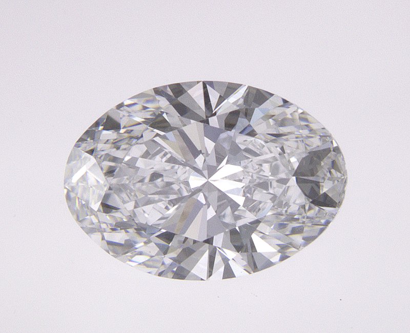 1.2 CT Oval Lab-Grown Diamond Surrey Vancouver Canada Langley Burnaby Richmond