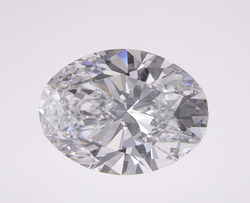 1.3 CT Oval Lab-Grown Diamond Surrey Vancouver Canada Langley Burnaby Richmond